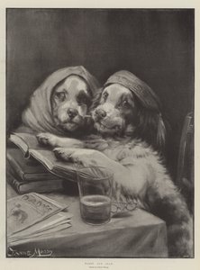 Darby and Joan by Fannie Moody